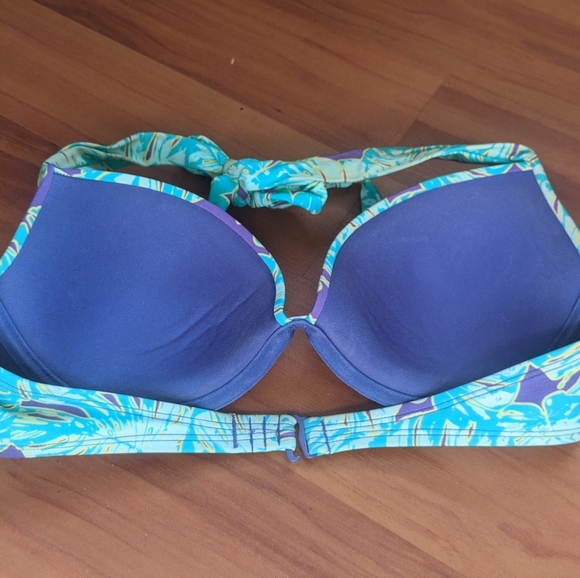 Adore Me Tropical Underwrite Bikini - Picture 4 of 8